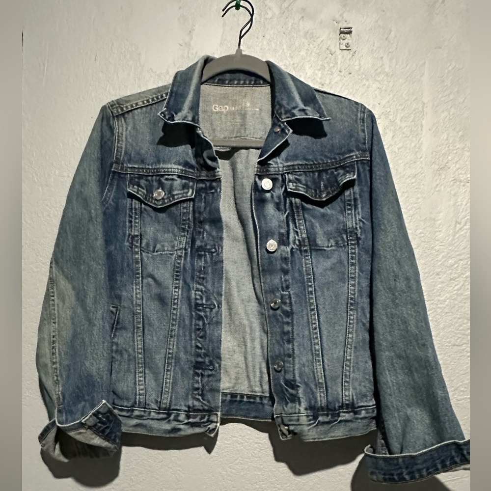 Gap Denim icon Jacket